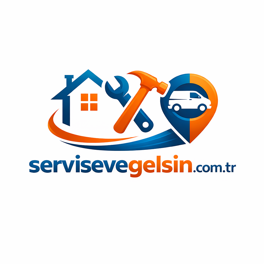 Servise ve Gelsin logosu
